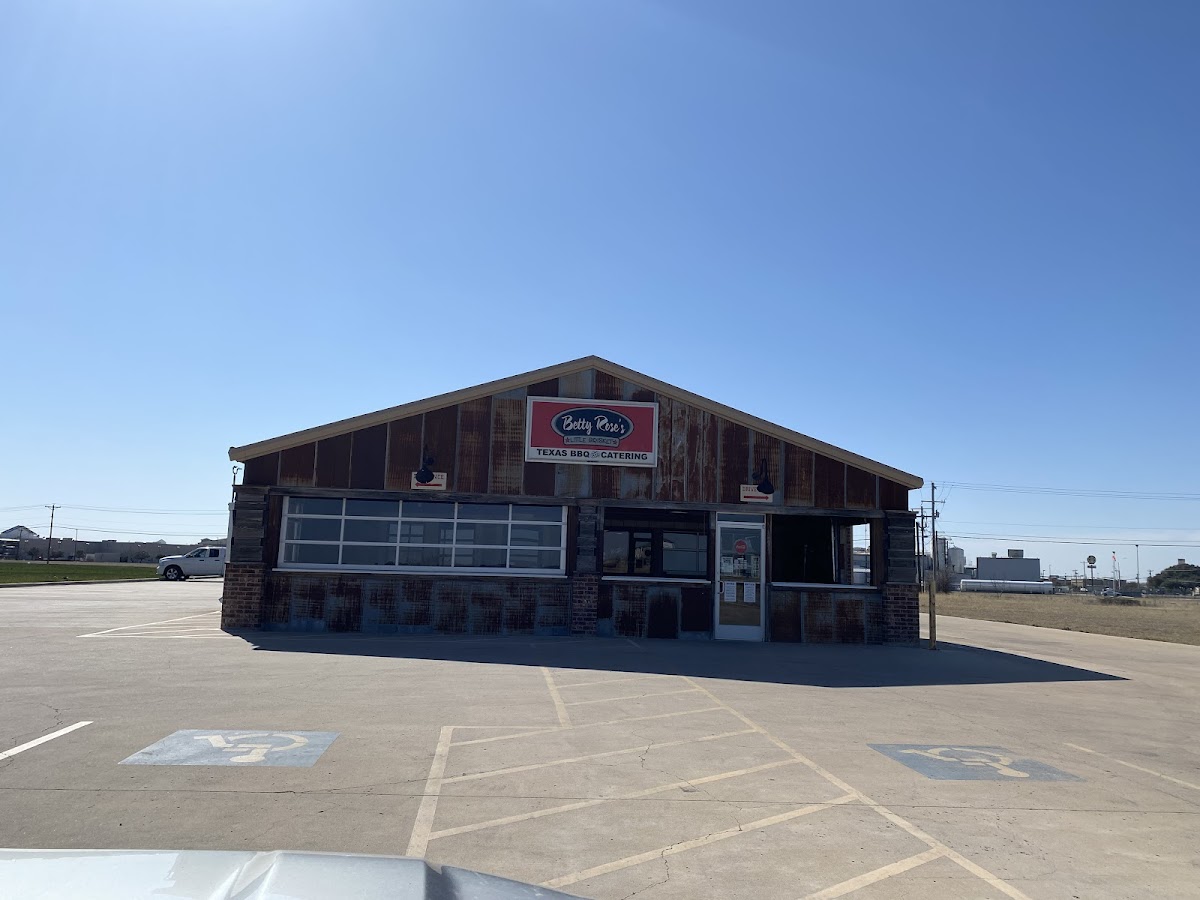 Betty Rose's Little Brisket